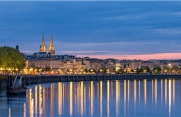 Bordeaux - Điểm đến đáng giá nhất năm 2017 